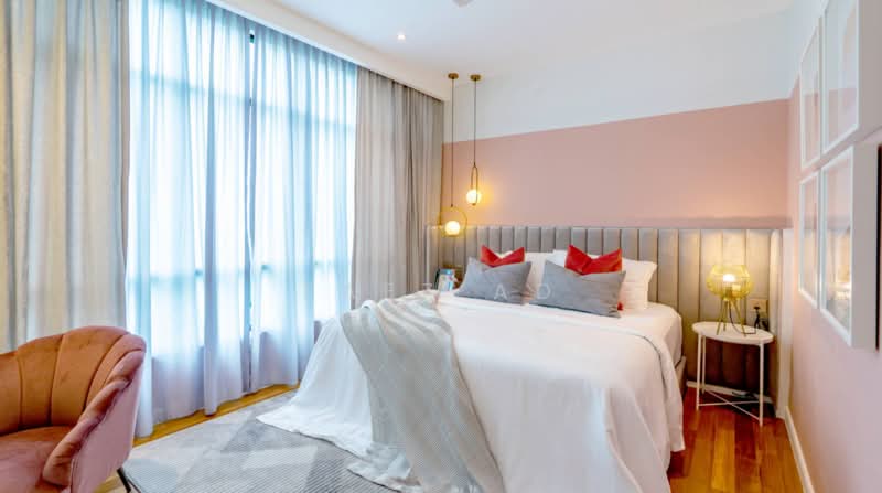 Condominium for Sale at Platinum Melati Residences - Faez Ad - Bedroom - PropertyGuru.com.my