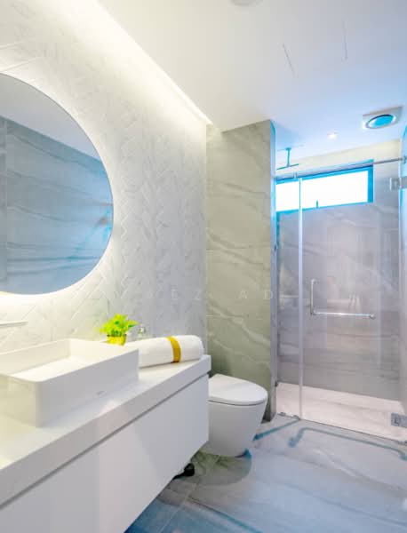Condominium for Sale at Platinum Melati Residences - Faez Ad - Bathroom - PropertyGuru.com.my