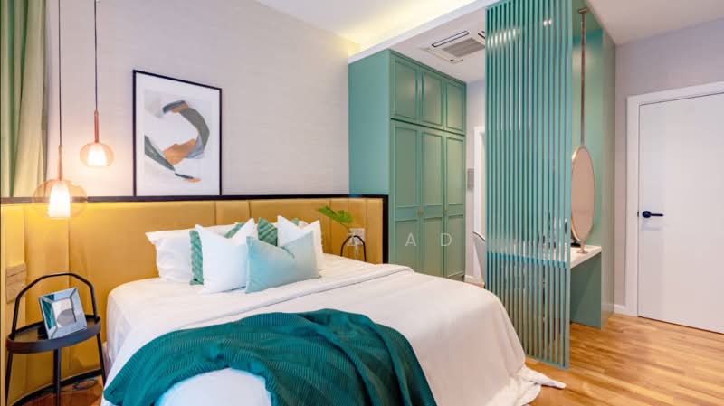 Condominium for Sale at Platinum Melati Residences - Faez Ad - Bedroom - PropertyGuru.com.my