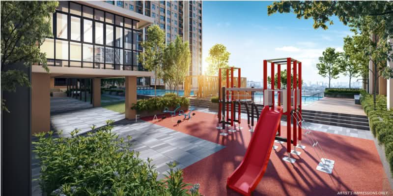 Condominium for Sale at Platinum Melati Residences - Faez Ad - Exterior - PropertyGuru.com.my