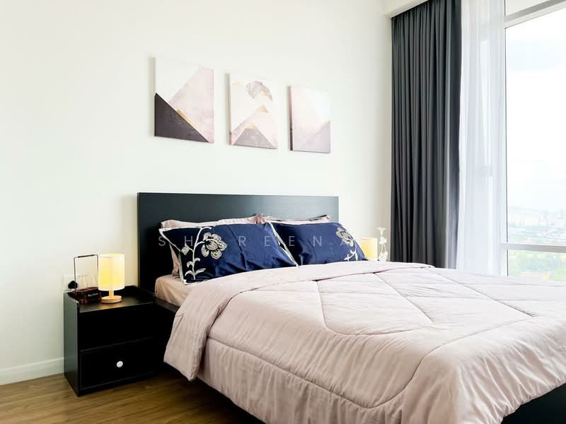 Service Residence for Sale at The Ridge - Shareena . - Bedroom - PropertyGuru.com.my