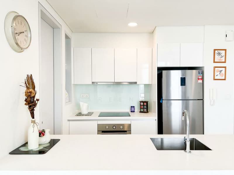 Service Residence for Sale at The Ridge - Shareena . - Kitchen - PropertyGuru.com.my