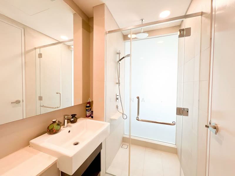 Service Residence for Sale at The Ridge - Shareena . - Bathroom - PropertyGuru.com.my