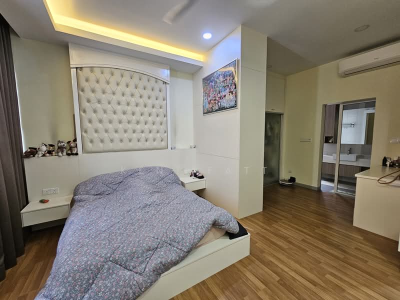 Condominium for Sale at Casa Green Condominium - Kent Fatt - Bedroom - PropertyGuru.com.my