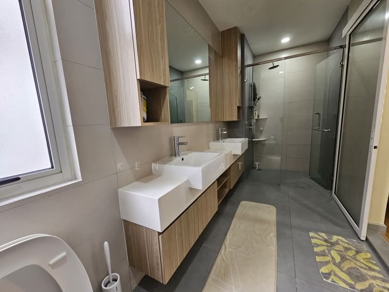 Condominium for Sale at Casa Green Condominium - Kent Fatt - Bathroom - PropertyGuru.com.my