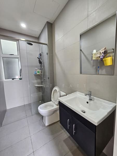 Condominium for Sale at Casa Green Condominium - Kent Fatt - Bathroom - PropertyGuru.com.my