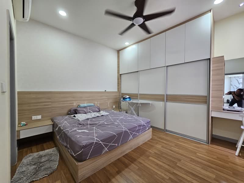 Condominium for Sale at Casa Green Condominium - Kent Fatt - Bedroom - PropertyGuru.com.my