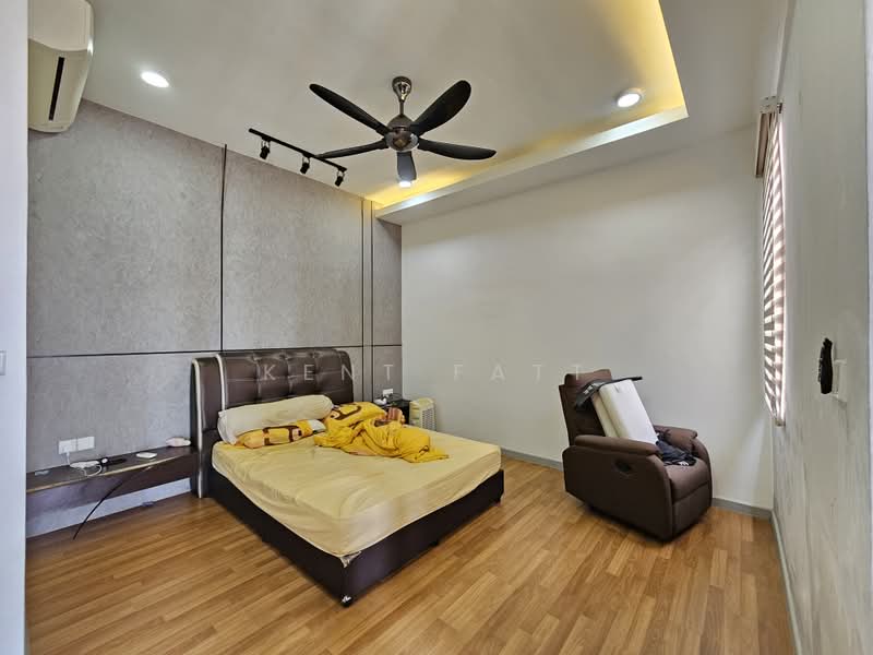Condominium for Sale at Casa Green Condominium - Kent Fatt - Bedroom - PropertyGuru.com.my