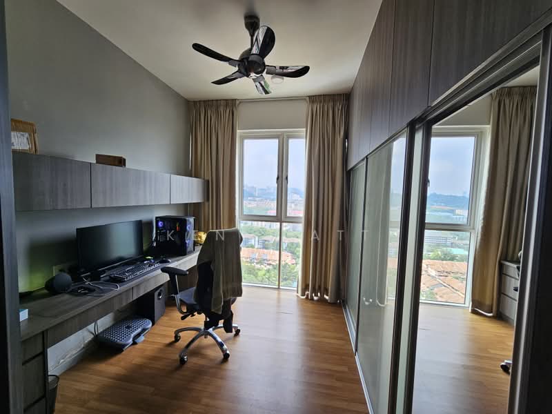 Condominium for Sale at Casa Green Condominium - Kent Fatt - Study - PropertyGuru.com.my