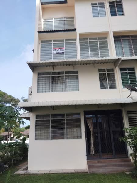 Apartment for Sale at Taman Seri Damai (B) - Shirley Yong - Exterior - PropertyGuru.com.my
