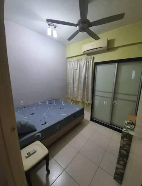 Apartment for Sale at Taman Seri Damai (B) - Shirley Yong - Bedroom - PropertyGuru.com.my