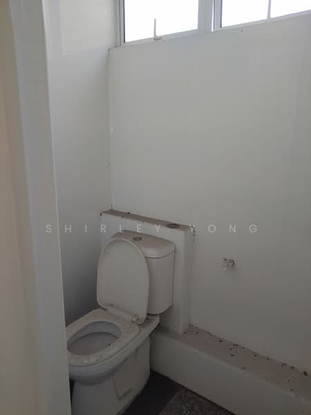 Apartment for Sale at Taman Seri Damai (B) - Shirley Yong - Bathroom - PropertyGuru.com.my