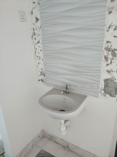 Apartment for Sale at Taman Seri Damai (B) - Shirley Yong - Bathroom - PropertyGuru.com.my