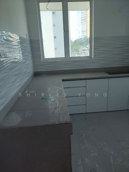 Apartment for Sale at Taman Seri Damai (B) - Shirley Yong - Kitchen - PropertyGuru.com.my