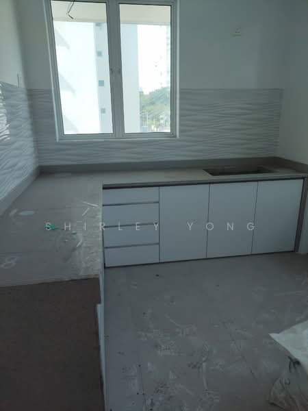 Apartment for Sale at Taman Seri Damai (B) - Shirley Yong - Kitchen - PropertyGuru.com.my