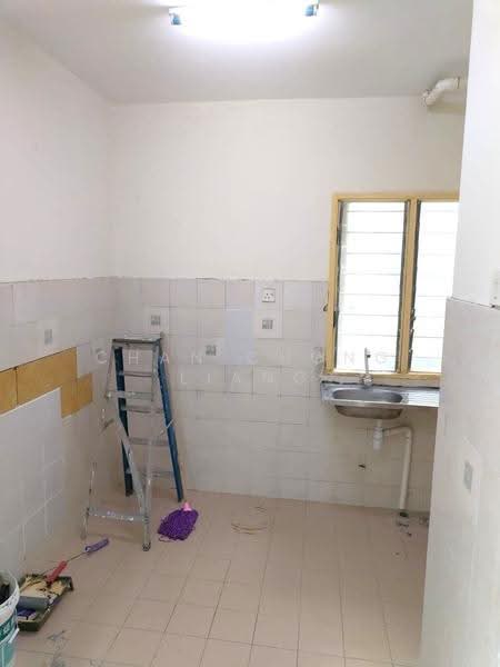 Apartment for Sale at Sri Cempaka (Taman Wawasan) - Chan Chong Liang - Kitchen - PropertyGuru.com.my