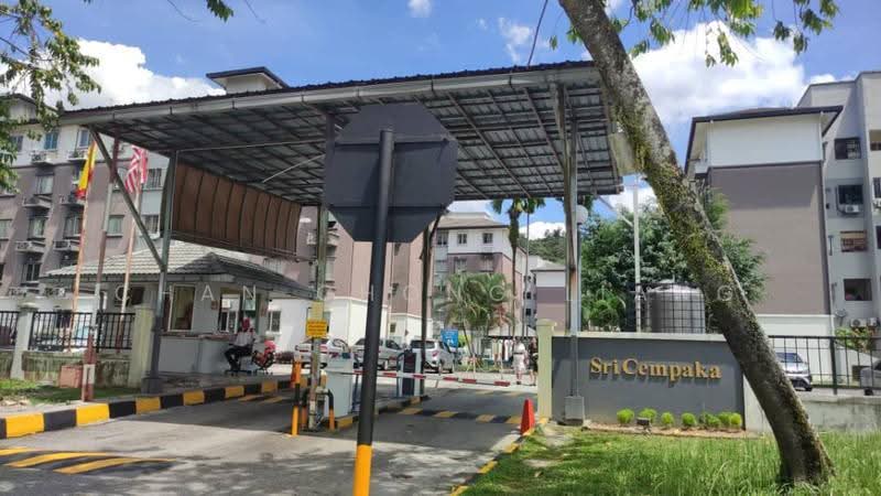 Apartment for Sale at Sri Cempaka (Taman Wawasan) - Chan Chong Liang - Exterior - PropertyGuru.com.my