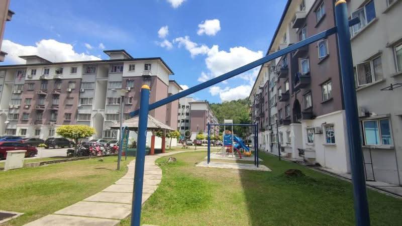 Apartment for Sale at Sri Cempaka (Taman Wawasan) - Chan Chong Liang - Exterior - PropertyGuru.com.my