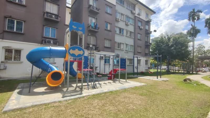 Apartment for Sale at Sri Cempaka (Taman Wawasan) - Chan Chong Liang - Exterior - PropertyGuru.com.my