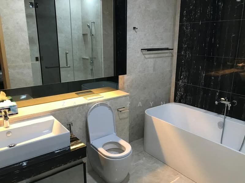 Service Residence for Rent at Damansara City Residency (DC Residensi) - Zayne Zayd - PropertyGuru.com.my