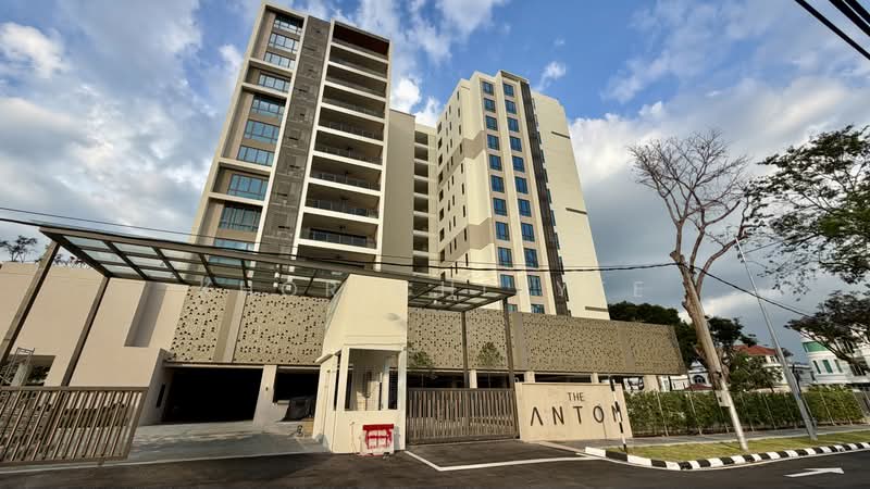 Condominium for Rent at The Anton - Khor Chiayee - Exterior - PropertyGuru.com.my