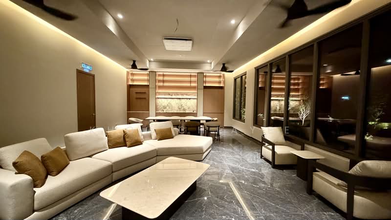 Condominium for Rent at The Anton - Khor Chiayee - Living Room - PropertyGuru.com.my