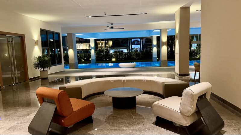 Condominium for Rent at The Anton - Khor Chiayee - Lobby - PropertyGuru.com.my