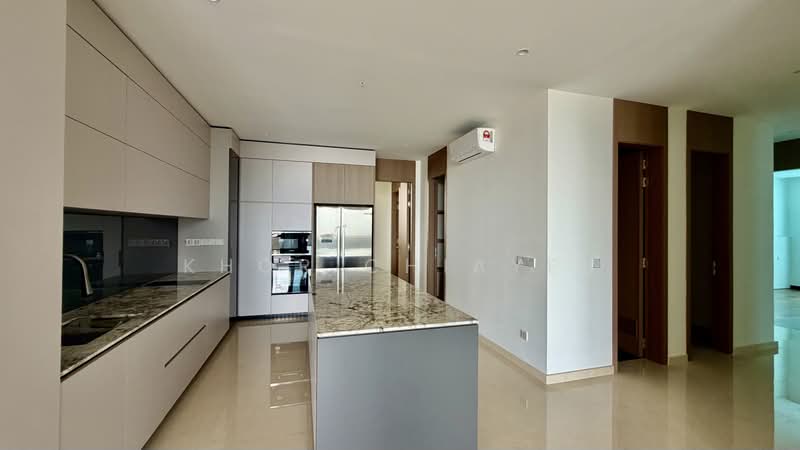 Condominium for Rent at The Anton - Khor Chiayee - Kitchen - PropertyGuru.com.my