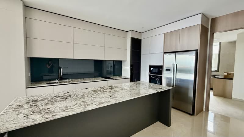 Condominium for Rent at The Anton - Khor Chiayee - Kitchen - PropertyGuru.com.my