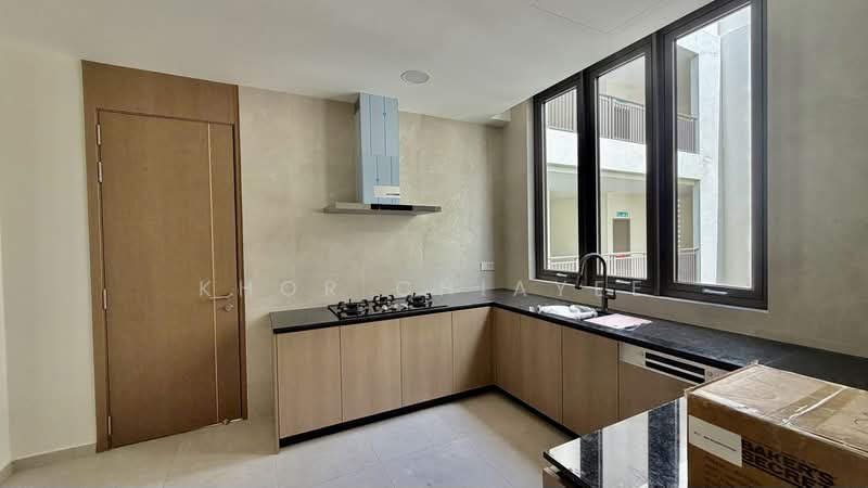 Condominium for Rent at The Anton - Khor Chiayee - Kitchen - PropertyGuru.com.my