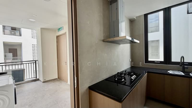 Condominium for Rent at The Anton - Khor Chiayee - Kitchen - PropertyGuru.com.my
