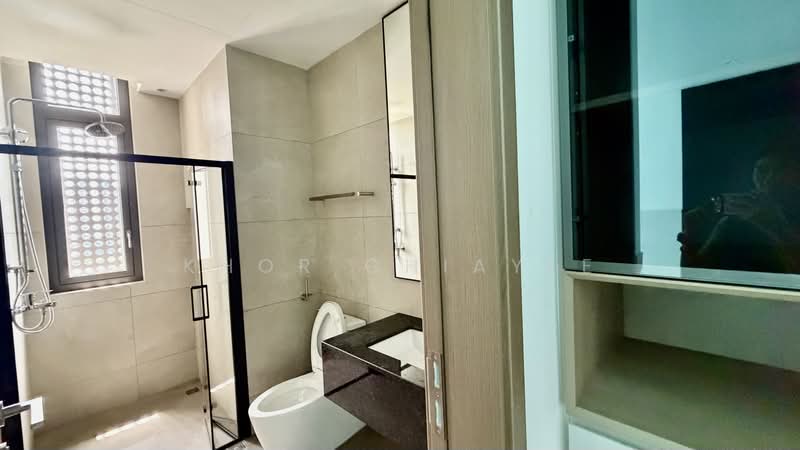 Condominium for Rent at The Anton - Khor Chiayee - Bathroom - PropertyGuru.com.my
