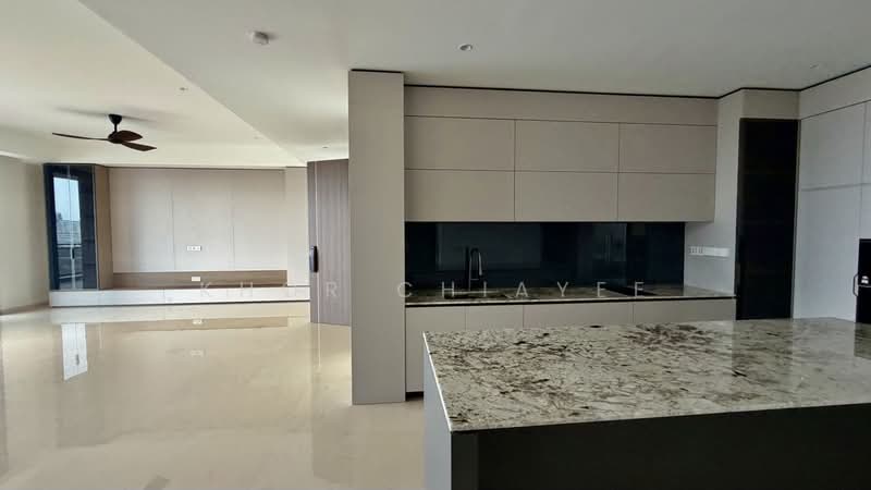 Condominium for Rent at The Anton - Khor Chiayee - Kitchen - PropertyGuru.com.my