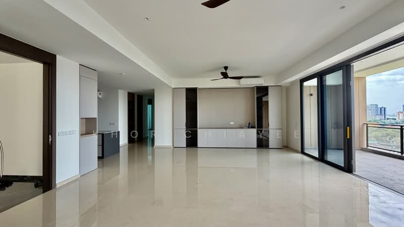 Condominium for Rent at The Anton - Khor Chiayee - Living Room - PropertyGuru.com.my