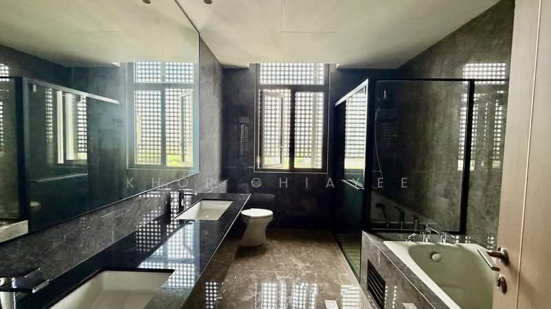 Condominium for Rent at The Anton - Khor Chiayee - Bathroom - PropertyGuru.com.my