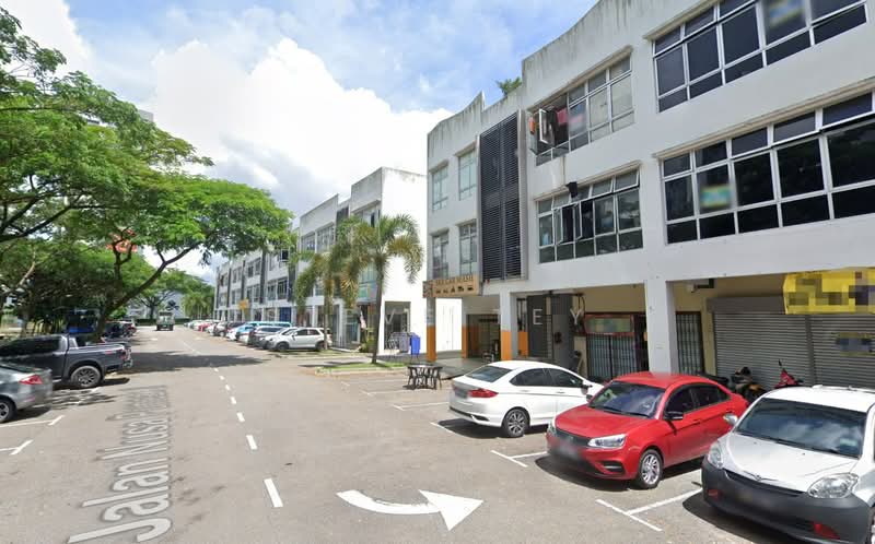 Shop / Office for Sale in Taman Nusa Perintis (Iskandar Puteri (Nusajaya)) - Steve Tey - Exterior - PropertyGuru.com.my