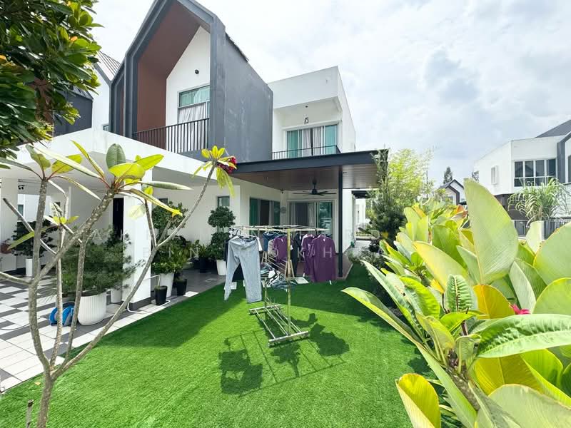 Rumah Teres 2 Tingkat untuk Dijual di Eco Forest (Semenyih) - Akramin Firdaus Bin Mokhtar - PropertyGuru.com.my