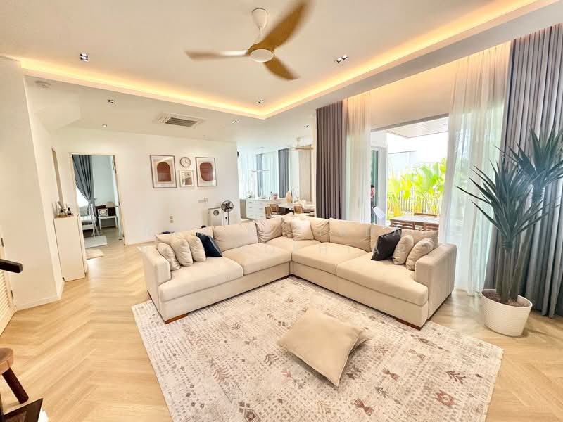 Rumah Teres 2 Tingkat untuk Dijual di Eco Forest (Semenyih) - Akramin Firdaus Bin Mokhtar - PropertyGuru.com.my