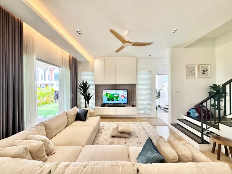 Rumah Teres 2 Tingkat untuk Dijual di Eco Forest (Semenyih) - Akramin Firdaus Bin Mokhtar - PropertyGuru.com.my