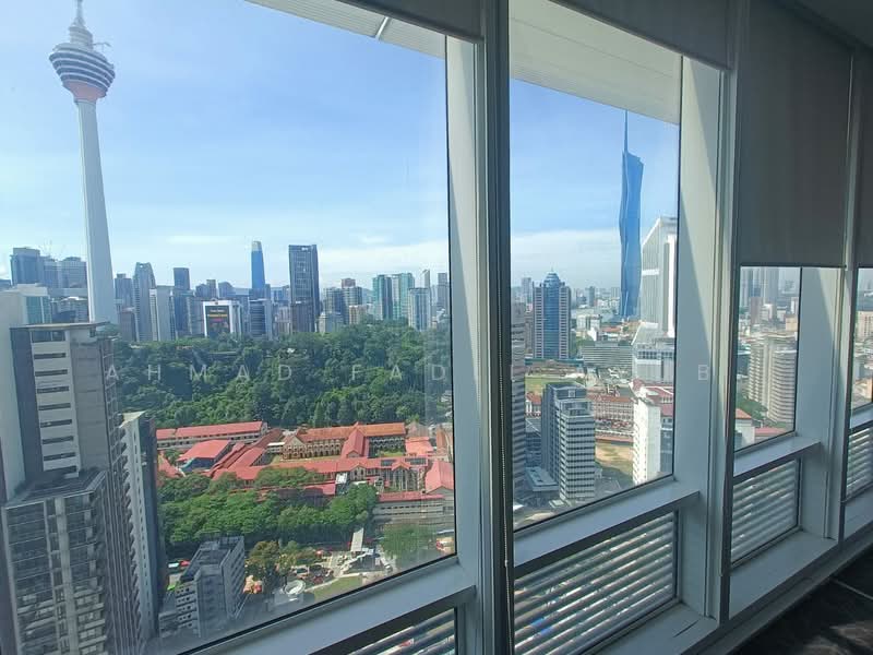 Office for Rent in Bukit Nenas (KL City Centre) - Ahmad Fadli Ayub. - View - PropertyGuru.com.my