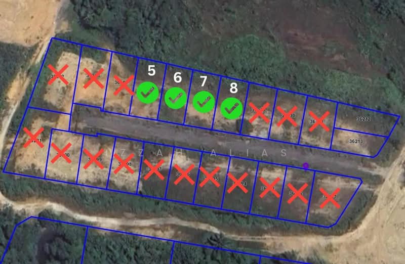 Tanah Kediaman untuk Dijual di Kampung Teras Jernang (Bangi) - Izzah Alias - PropertyGuru.com.my