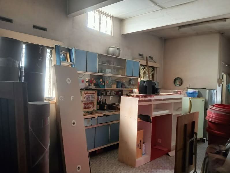 Rumah Teres 1 Tingkat untuk Dijual di Kluang (Johor) - Celine Chai - Kitchen - PropertyGuru.com.my