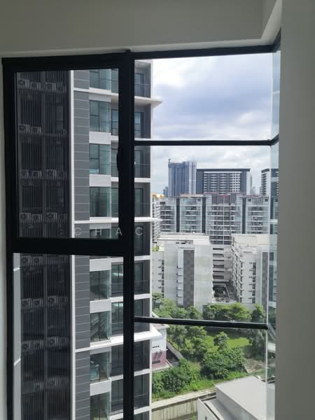 Servis Apartment untuk Disewa di AraTre' Residences - Chace Lim - View - PropertyGuru.com.my
