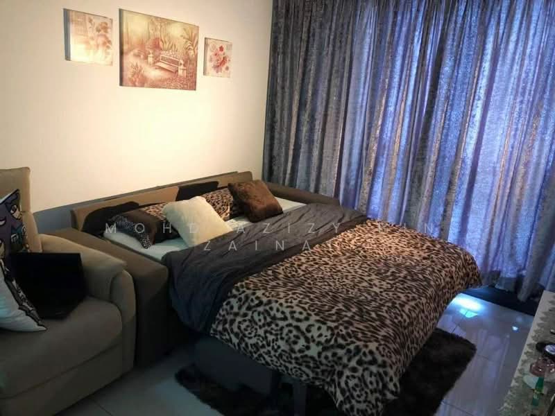 Servis Apartment untuk Disewa di M City - Mohd Azizy bin Zainal - Bedroom - PropertyGuru.com.my