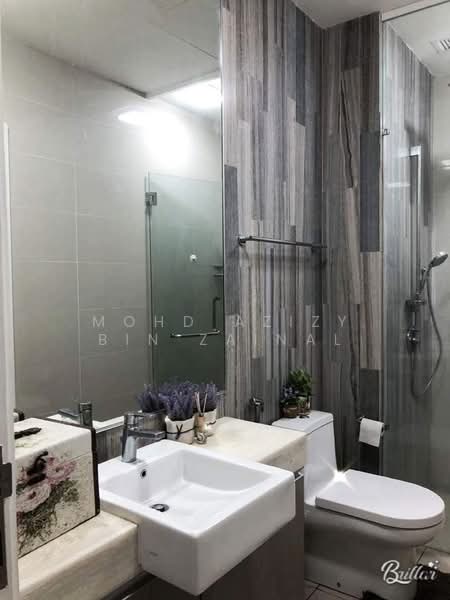 Servis Apartment untuk Disewa di M City - Mohd Azizy bin Zainal - Bathroom - PropertyGuru.com.my