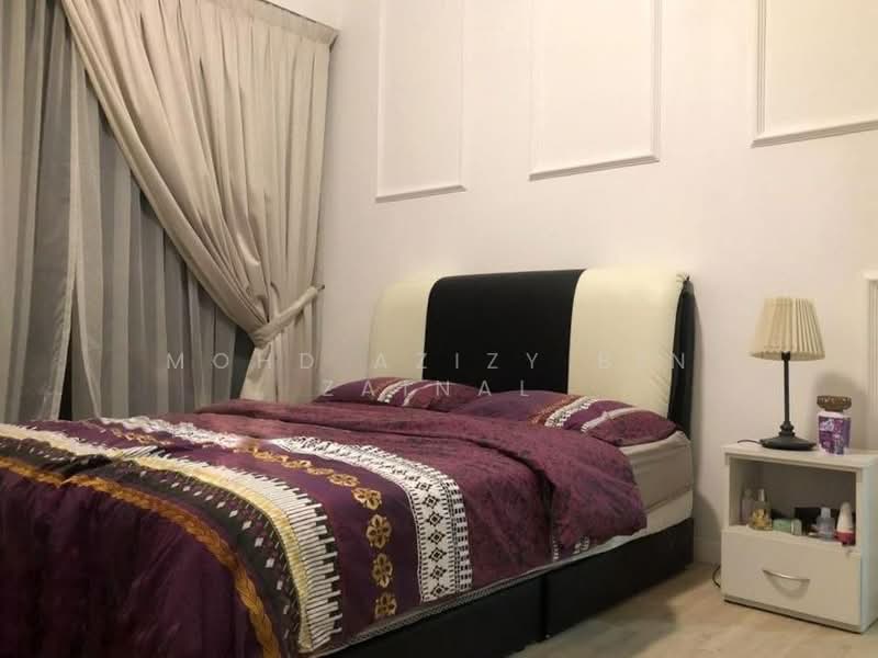 Servis Apartment untuk Disewa di M City - Mohd Azizy bin Zainal - Bedroom - PropertyGuru.com.my