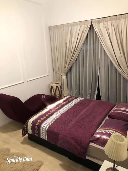 Servis Apartment untuk Disewa di M City - Mohd Azizy bin Zainal - Bedroom - PropertyGuru.com.my