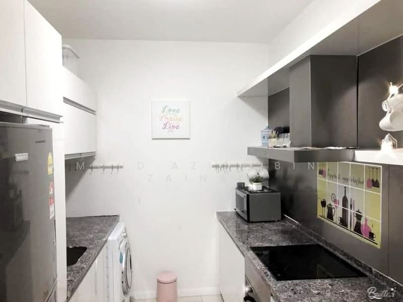 Servis Apartment untuk Disewa di M City - Mohd Azizy bin Zainal - Kitchen - PropertyGuru.com.my