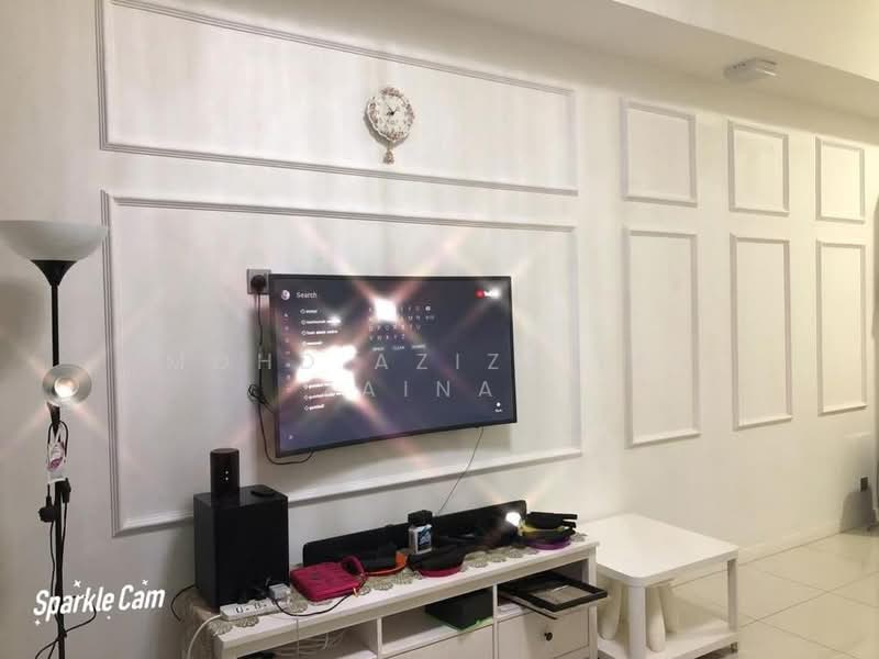 Servis Apartment untuk Disewa di M City - Mohd Azizy bin Zainal - Living Room - PropertyGuru.com.my