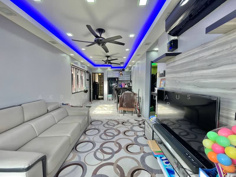 Kondominium untuk Dijual di Desaminium Flora - Akramin Firdaus Bin Mokhtar - PropertyGuru.com.my